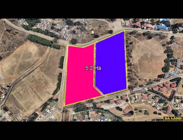 LAND FOR SALE IN WEST VILLAGE